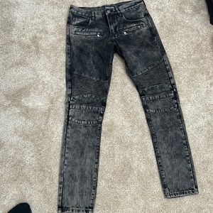 Embellish jeans